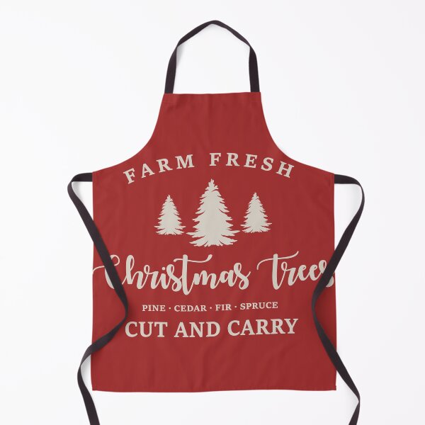 Item preview, Farm Fresh Christmas Trees cut and carry designed and sold by Gravy-tee07.