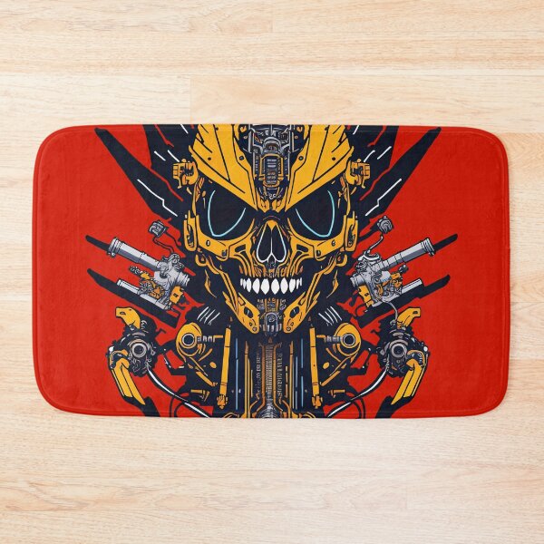 Item preview, Mecha Skulls S02 D54 designed and sold by Houerd.