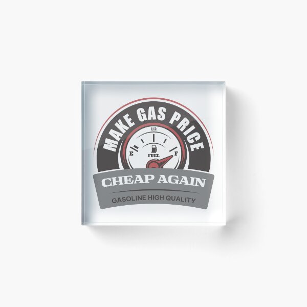 Item preview, Make Gas Price Cheap Again designed and sold by yphien.