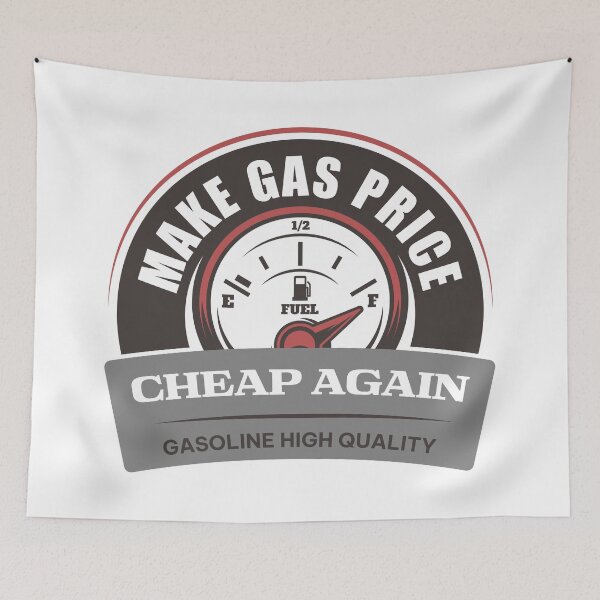 Item preview, Make Gas Price Cheap Again designed and sold by yphien.