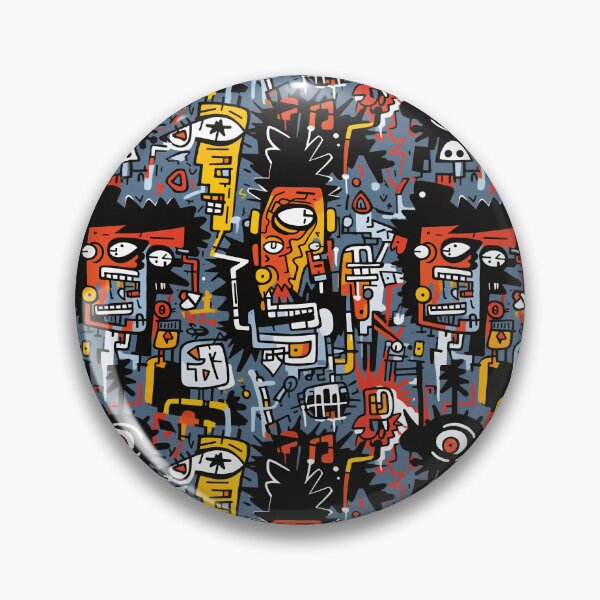 Item preview, Street art designed and sold by MidArtForge.