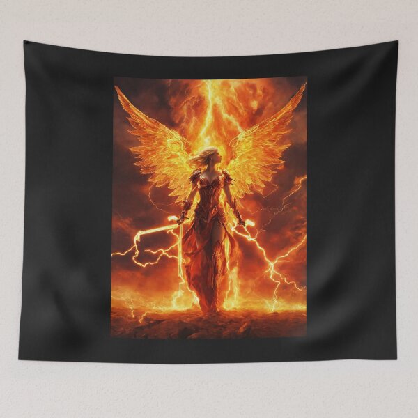 Item preview, Fallen Angel designed and sold by RaF71PrO.