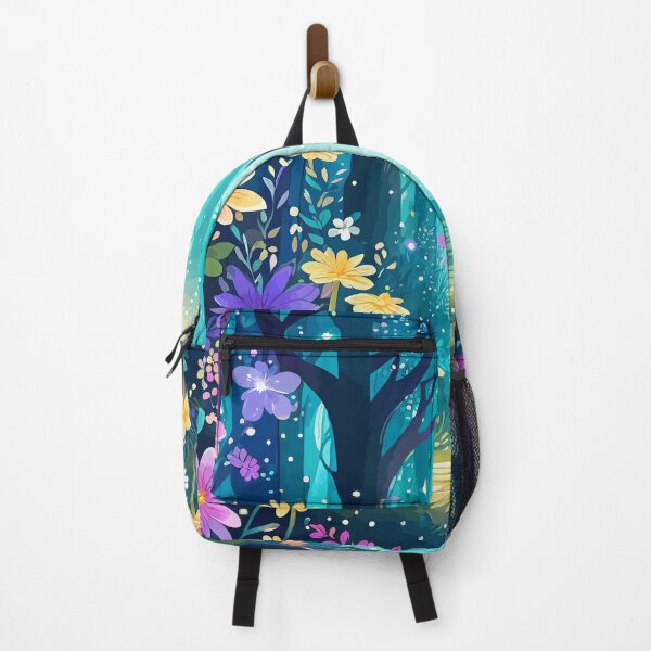 Item preview, An Enchanting whimsical Forest designed and sold by PictureCanvas.