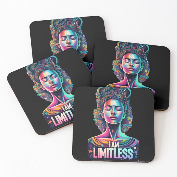Item preview, I am limitless designed and sold by MillenniumDrip.