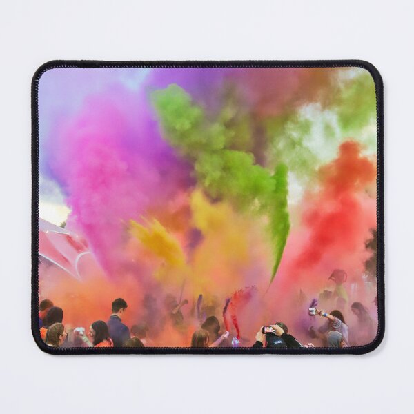 Item preview, Maui Waui Festival Paint Fight designed and sold by JerryTye.