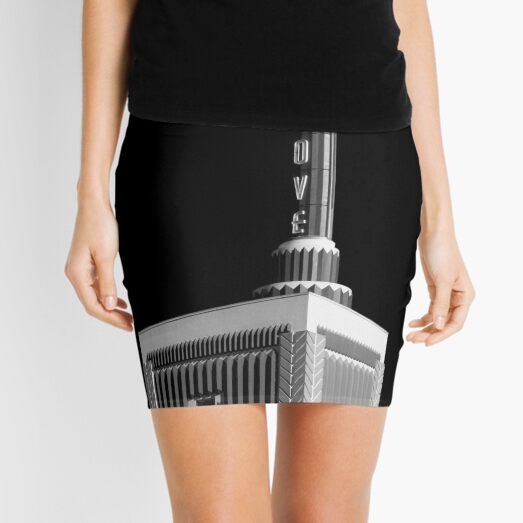 The Grove Mini Skirt