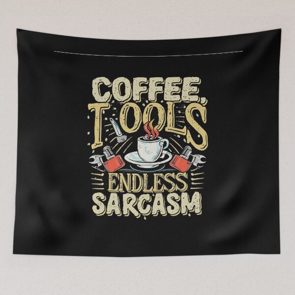 Item preview, Endless Sarcasm designed and sold by Kombinerki.