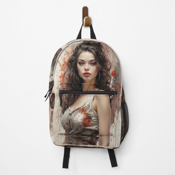 Item preview, Real woman painting designed and sold by Animepic222.