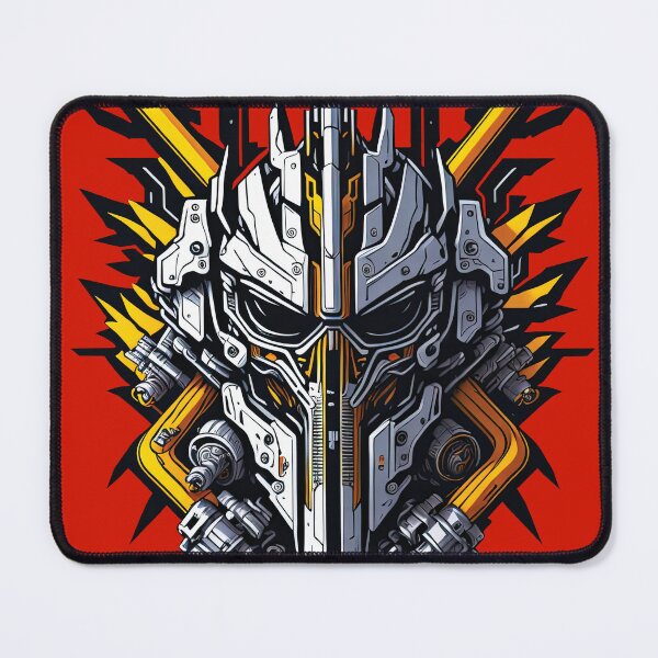 Item preview, Mecha Skulls S02 D55 designed and sold by Houerd.