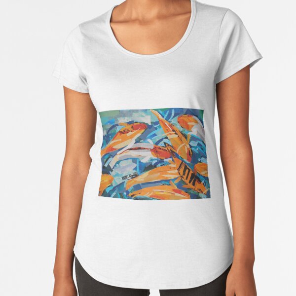 Item preview, Goldfish Pond designed and sold by megancoyle.