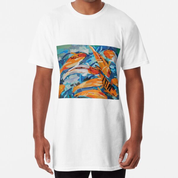 Item preview, Goldfish Pond designed and sold by megancoyle.