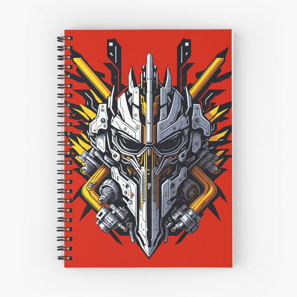 Item preview, Mecha Skulls S02 D55 designed and sold by Houerd.