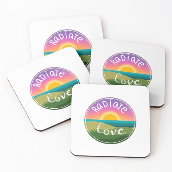 Item preview, Radiate Love designed and sold by auralilium.