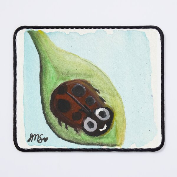 Item preview, Cheerful Ladybug designed and sold by JillPillDesign.