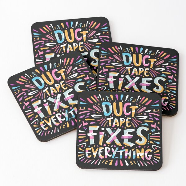 Item preview, Duct Tape designed and sold by Kombinerki.