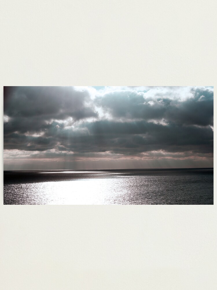 Alternate view of The Sun Still Shines Photographic Print