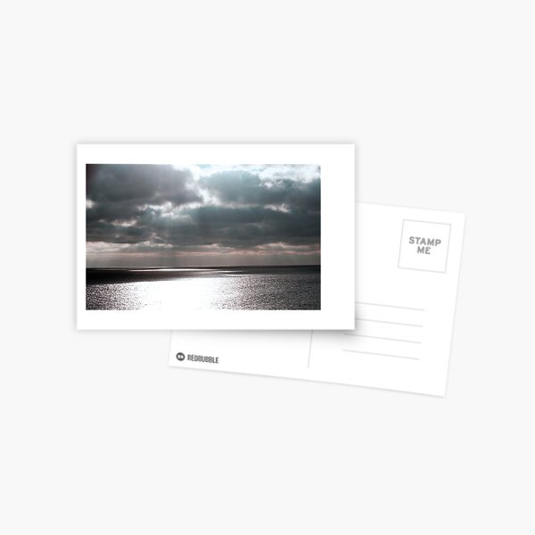 The Sun Still Shines Postcard