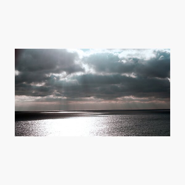 The Sun Still Shines Photographic Print