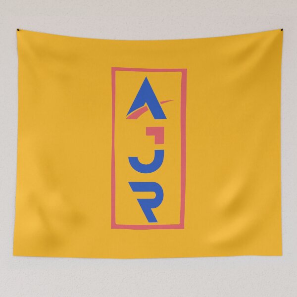 Item preview, AJR 90s Nostalgia Collection: Relive the Neotheater Era with Exclusive Merch and AJR Vibes! designed and sold by FEBRICAST.