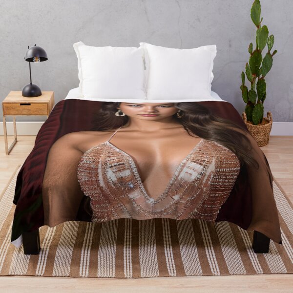Item preview, Fashion portrait of Isabella Cruz  designed and sold by creative-cub.