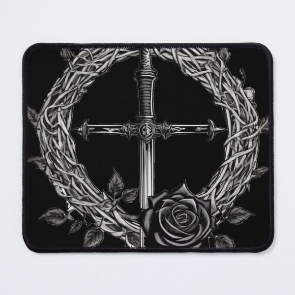 Item preview, Bladed Wreath designed and sold by Golden Morning.