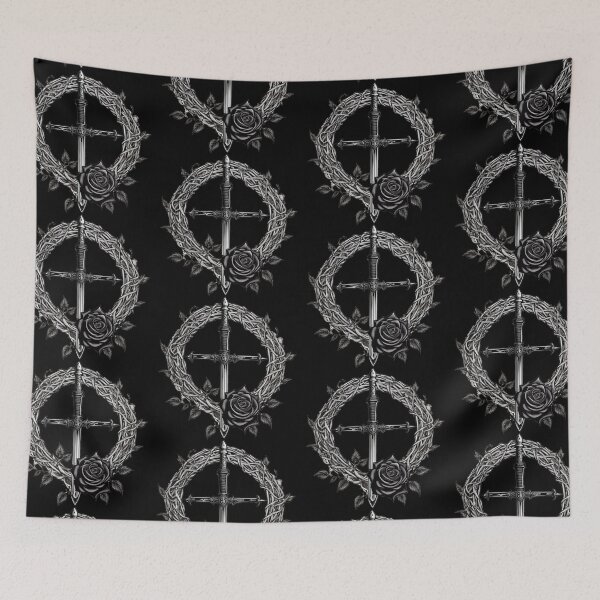 Item preview, Bladed Wreath designed and sold by Golden Morning.
