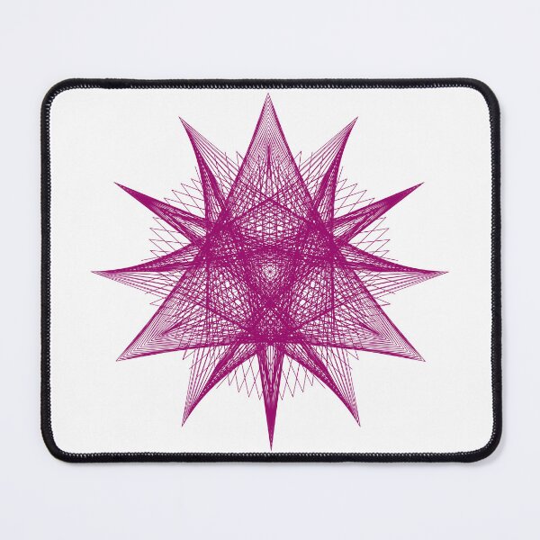 Item preview, Circles On Circle-3 [10121-5-PURPLE-WB] designed and sold by LottMultimedia.