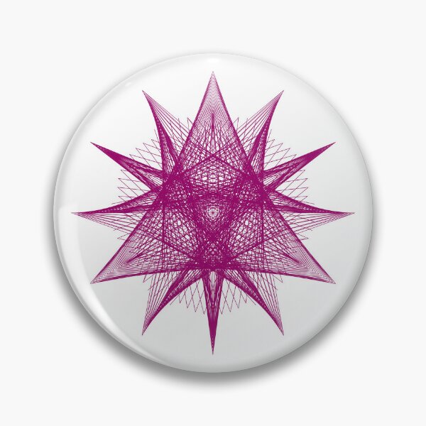 Item preview, Circles On Circle-3 [10121-5-PURPLE-WB] designed and sold by LottMultimedia.