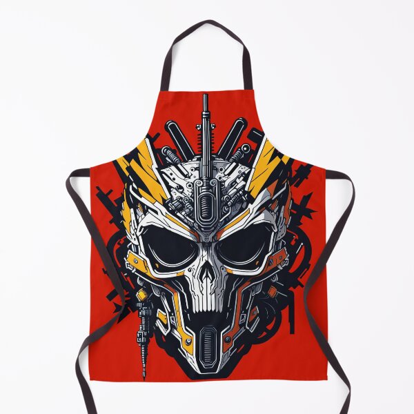 Item preview, Mecha Skulls S02 D56 designed and sold by Houerd.