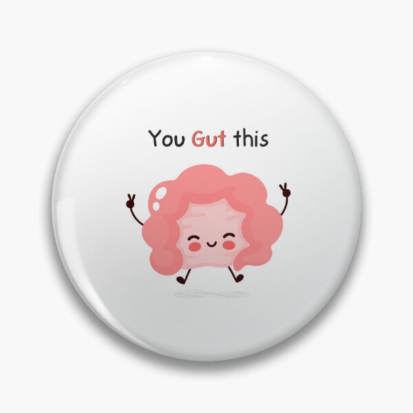 Item preview, Medical puns - You Gut this designed and sold by PurpleWay.