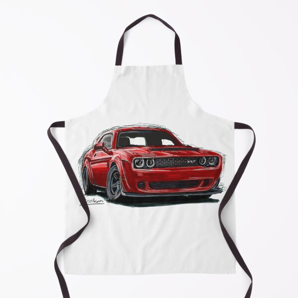 Item preview, Great American muscle car, the Challenger SRT. designed and sold by Francohanekom.