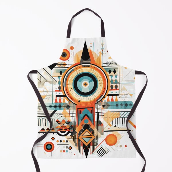 Item preview, Egyptian Elegance: Crafting a Unique Design with Geometric Patterns designed and sold by Px Print.