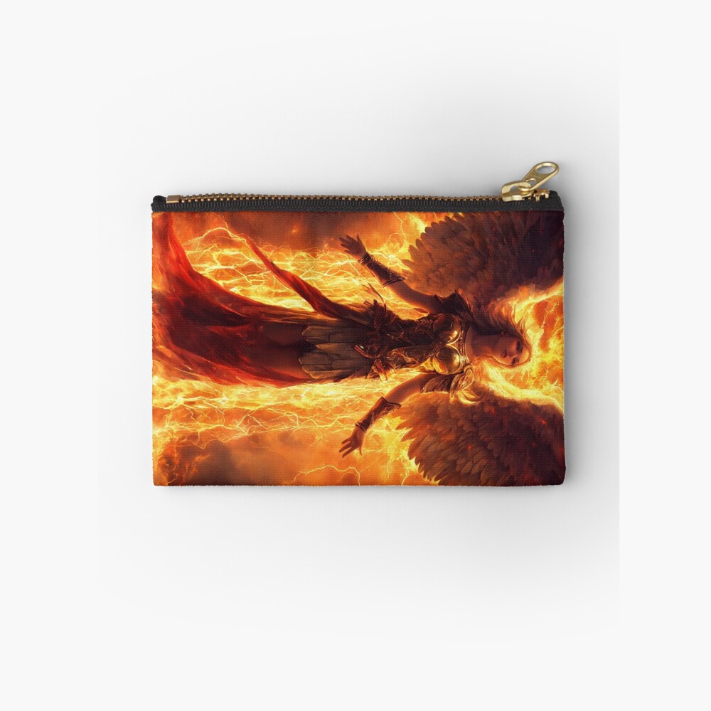 Item preview, Zipper Pouch designed and sold by RaF71PrO.