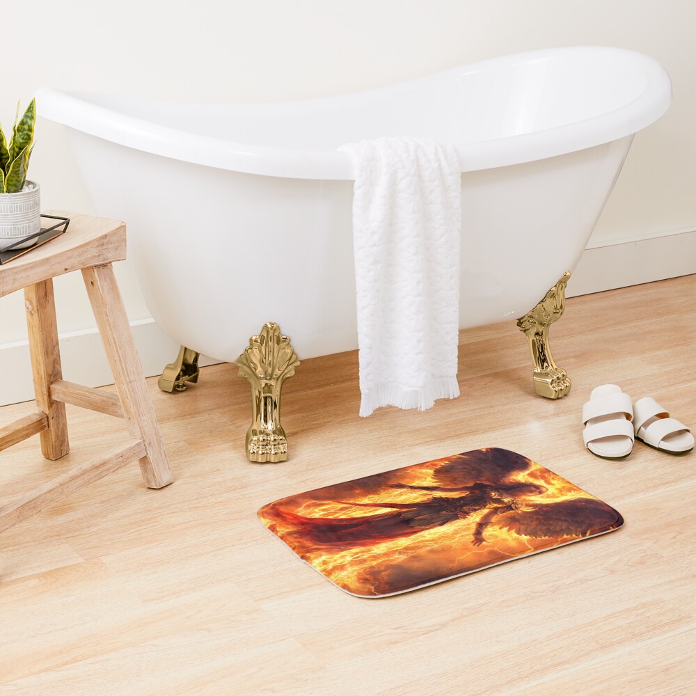 Item preview, Bath Mat designed and sold by RaF71PrO.