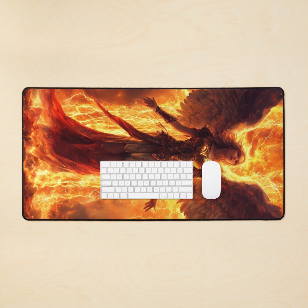 Item preview, Desk Mat designed and sold by RaF71PrO.
