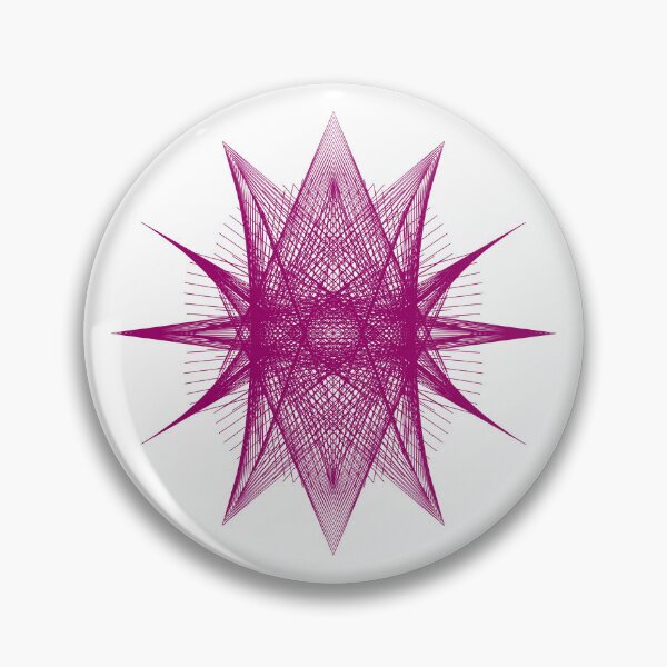 Item preview, Circles On Circle-3 [10221-5-PURPLE-WB] designed and sold by LottMultimedia.