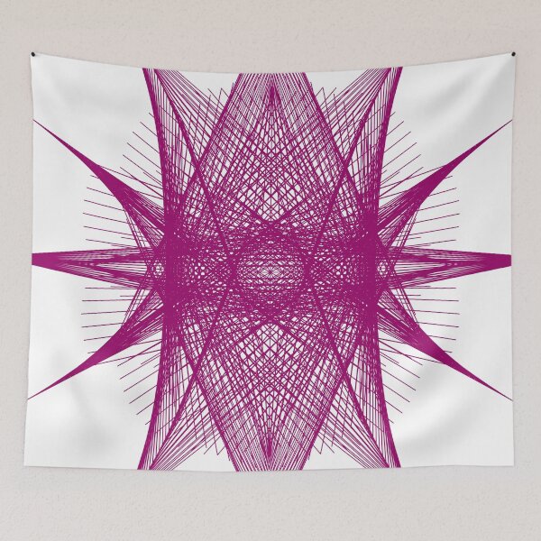 Item preview, Circles On Circle-3 [10221-5-PURPLE-WB] designed and sold by LottMultimedia.