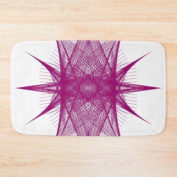 Item preview, Circles On Circle-3 [10221-5-PURPLE-WB] designed and sold by LottMultimedia.