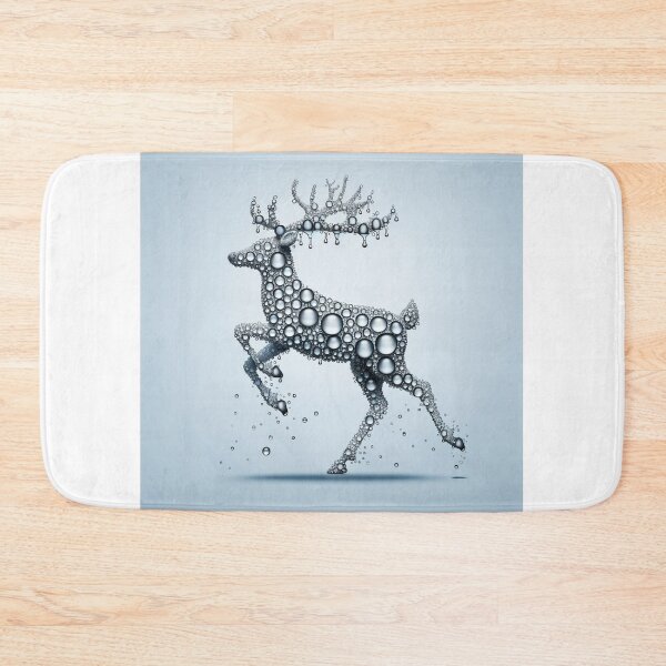 Item preview, "Rain-deer" designed and sold by DronzaX.