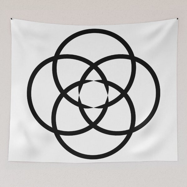 Item preview, Plural Emblem (Minimalist) designed and sold by WeArePlural.