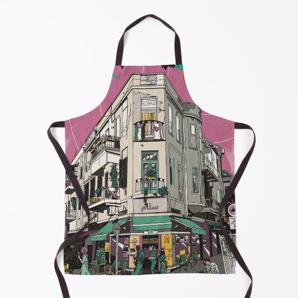 Item preview, Geula 51 Charm: Tel Aviv's Historic Beauty designed and sold by Tel Aviv Loves You.