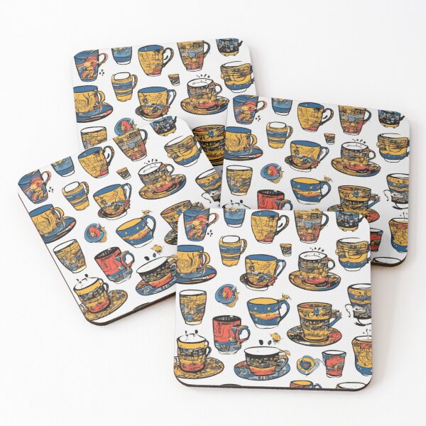 Item preview, Cup pattern designed and sold by lnfluitive.