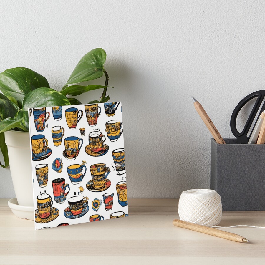 Item preview, Art Board Print designed and sold by lnfluitive.