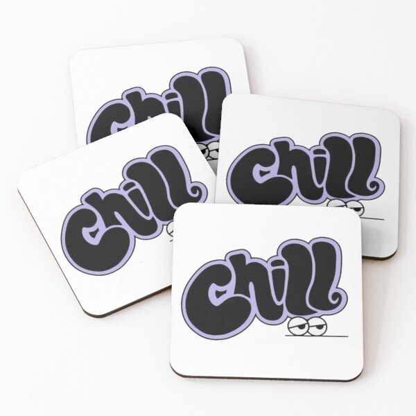 Item preview, Chill designed and sold by AtomaïLuna.
