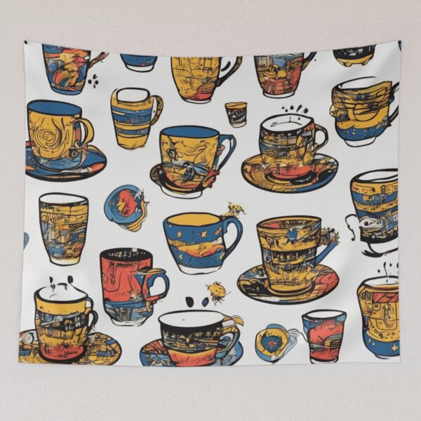 Item preview, Cup pattern designed and sold by lnfluitive.