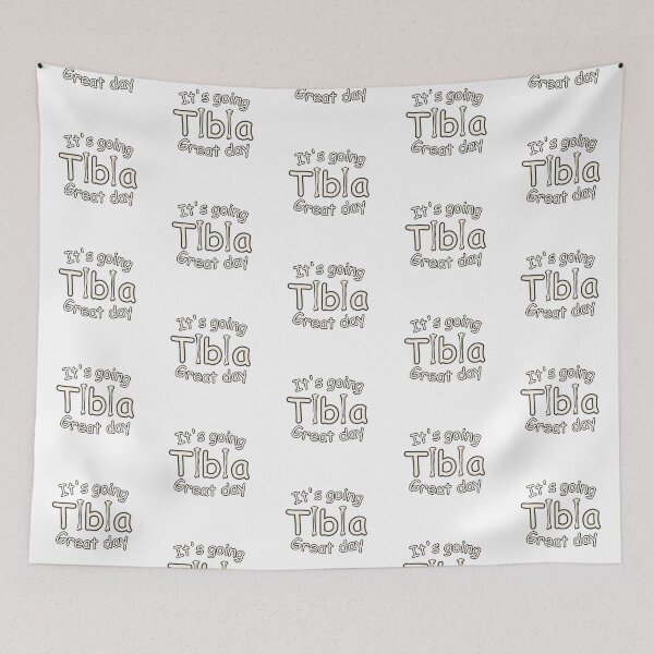 Item preview, Medical puns - It's going Tibia great day  designed and sold by PurpleWay.