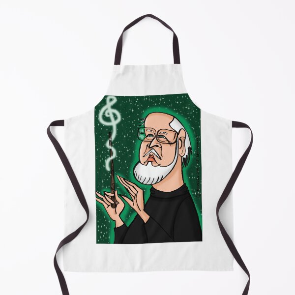 Item preview, Caricature John Williams designed and sold by BThiriet.