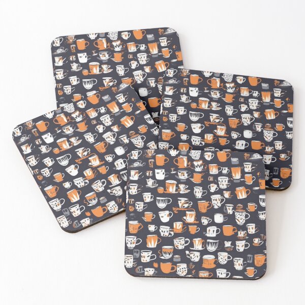 Artikelvorschau, Pattern for cups entworfen und verkauft von lnfluitive.