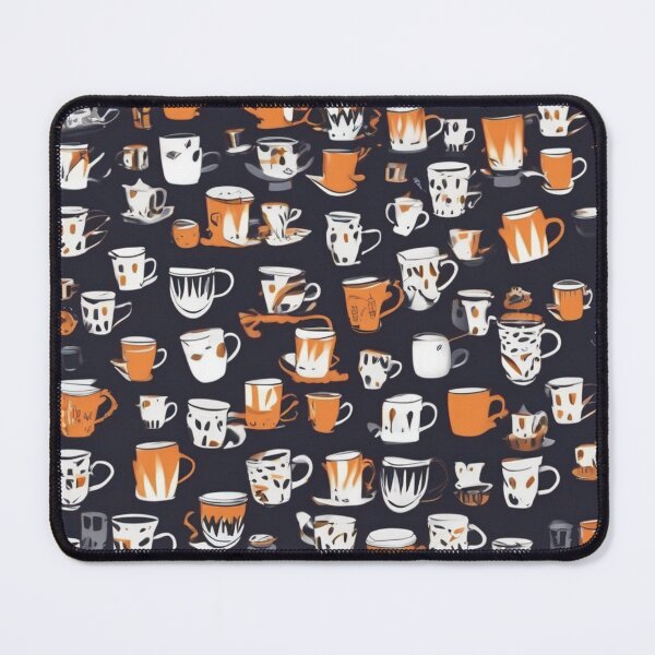 Item preview, Pattern for cups  designed and sold by lnfluitive.
