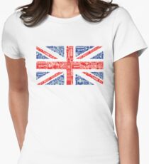 London Women's Fitted T-Shirt